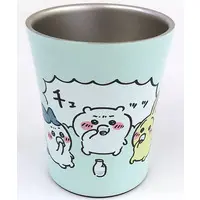 Tumbler, Glass - Chiikawa