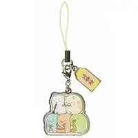 Key Chain - Sumikko Gurashi