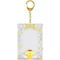 Key Chain - Card case - Sanrio / Pom Pom Purin