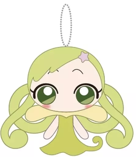 Plush Key Chain - Ojamajo Doremi / Nini