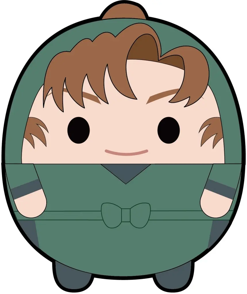 Plush - Failure Ninja Rantarou / Zenpouji Isaku