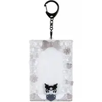 Key Chain - Card case - Sanrio characters / Kuromi