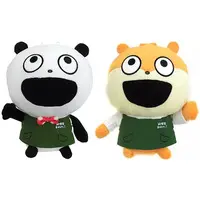 Plush - Studio UG / Gokigen Panda & Konezumi