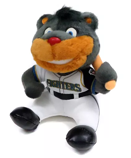 Plush - Hokkaido Nippon-Ham Fighters / BRISKY THE BEAR
