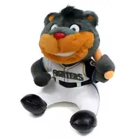 Plush - Hokkaido Nippon-Ham Fighters / BRISKY THE BEAR