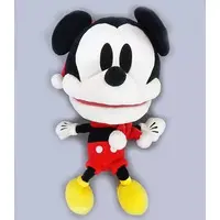 Plush - Disney / Mickey Mouse