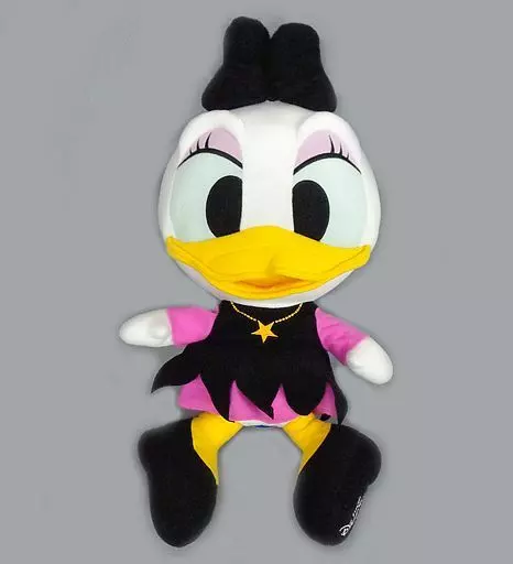 Plush - Disney / Daisy Duck & Ursula
