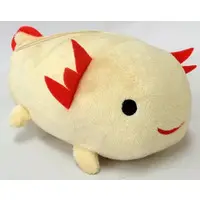 Plush (あほチャン(赤) ぬいぐるみ 「アホロートルのあほチャン」)