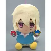 Plush - Sanrio Danshi (Sanrio Boys) / Nishimiya Ryo