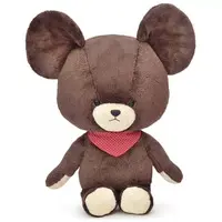 Plush - Kuma no Gakkou (The Bears' School) / Jackie