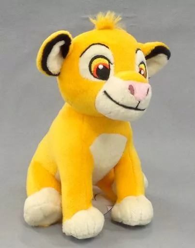 Plush - The Lion King / Simba