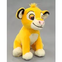 Plush - The Lion King / Simba