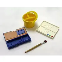 Trading Figure - My elementary school