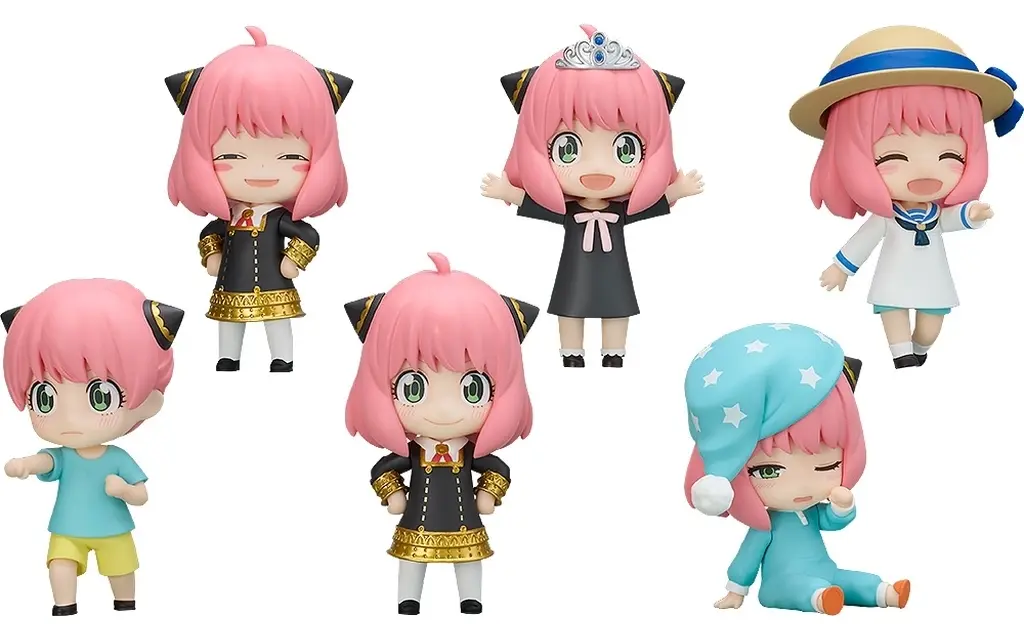 Trading Figure - SPY×FAMILY / Anya Forger