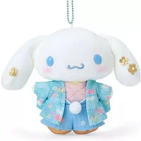 Key Chain - Plush - Plush Key Chain - Sanrio characters / Cinnamoroll