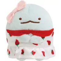 Sumikko Gurashi x Sakuma Strawberry Ichigo Milk Candy - Sumikko Gurashi / Tokage