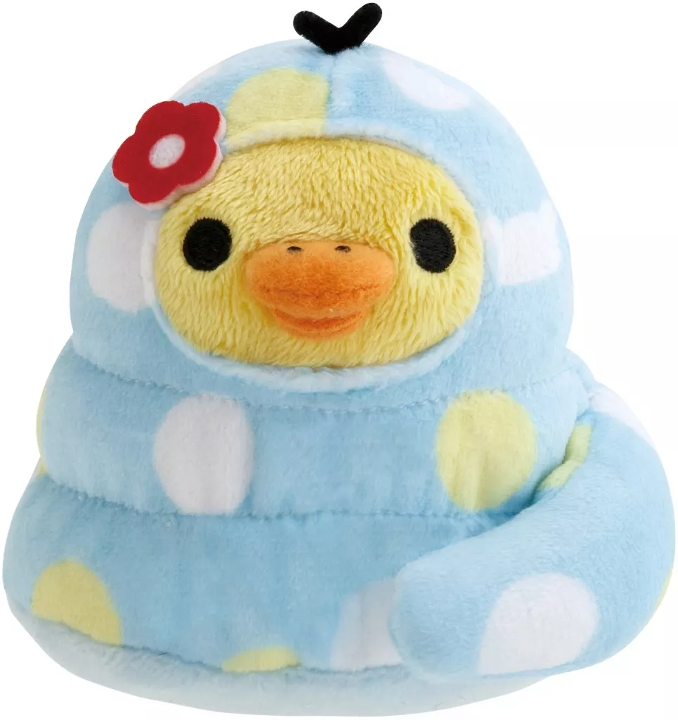 RILAKKUMA New Year 2025 - RILAKKUMA / Kiiroitori