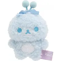 Curly Cotton Candy in the Sky - RILAKKUMA / Alien?