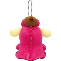 Key Chain - Plush - Plush Key Chain - Crayon Shin-chan / Pom Pom Purin
