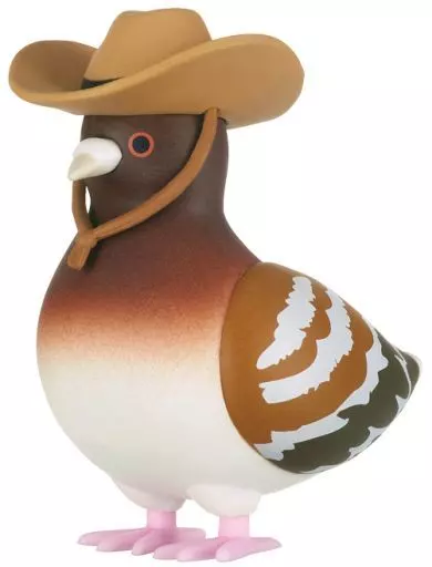 Trading Figure - hato-hat