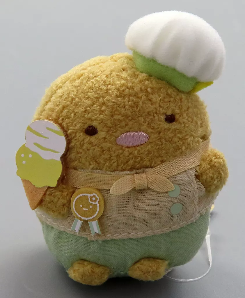 Plush - Sumikko Gurashi / Tonkatsu (Capucine)