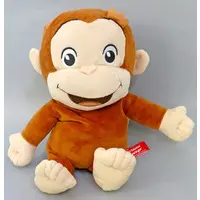 Plush - Curious George / Curious George (character)