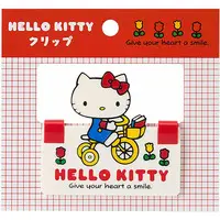 Clip - Sanrio characters / Hello Kitty
