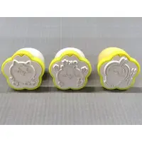 Stamp - Figure - Chiikawa / Chiikawa & Usagi & Hachiware