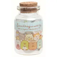 Eraser - Stationery - Accessory case - Sumikko Gurashi / Neko (Gattinosh)