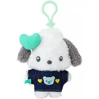 Key Chain - Plush - Plush Key Chain - Sanrio characters / Pochacco