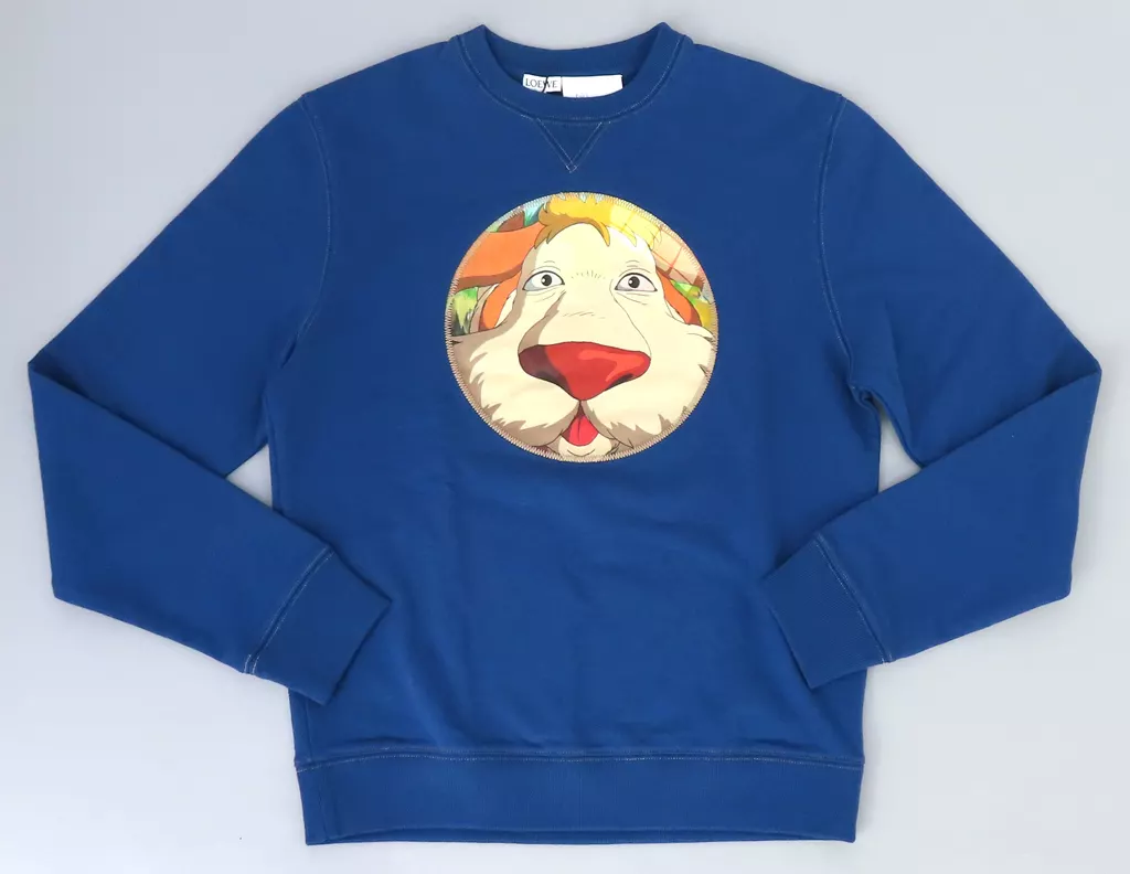 LOEWE x Howl's Moving Castle - Howl's Moving Castle / Heen (Dog) Size-XS