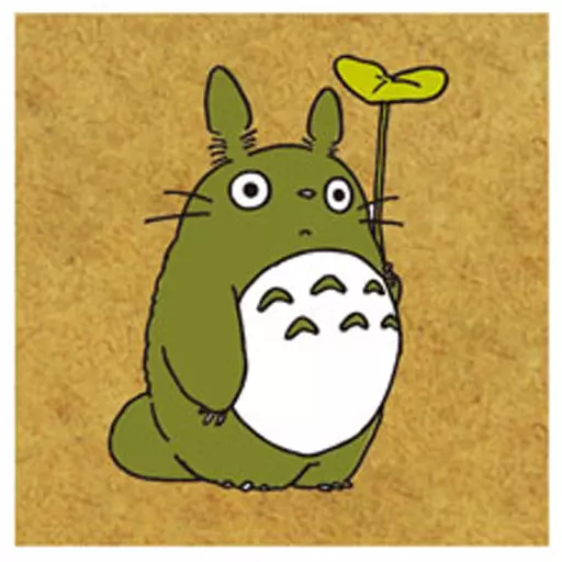Stamp - My Neighbor Totoro / Big Totoro