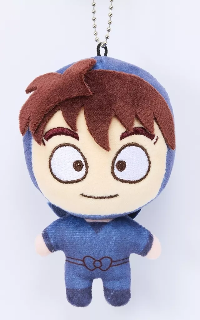 Key Chain - Plush - Plush Key Chain - Failure Ninja Rantarou