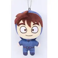 Key Chain - Plush - Plush Key Chain - Failure Ninja Rantarou