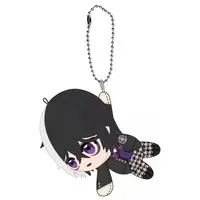 Key Chain - Plush - Plush Key Chain - Black Butler (Kuroshitsuji) / Gregory Violet