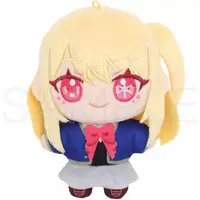 Key Chain - Plush - Plush Key Chain - Oshi no Ko / Hoshino Ruby