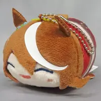 PoteKoro Mascot - Umamusume: Pretty Derby / Tokai Teio (Uma Musume)