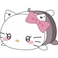 PoteKoro Mascot - Sanrio characters / Hello Kitty