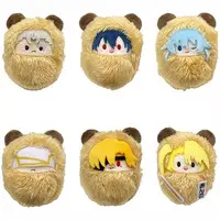 Key Chain - Undead Unluck