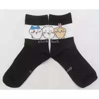 Clothes - Socks - Chiikawa / Chiikawa & Usagi & Hachiware