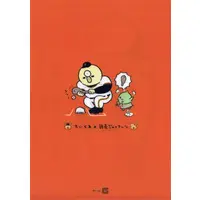 Stationery - Plastic Folder (Clear File) - Chiikawa / Hachiware