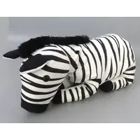 Plush - Zebra