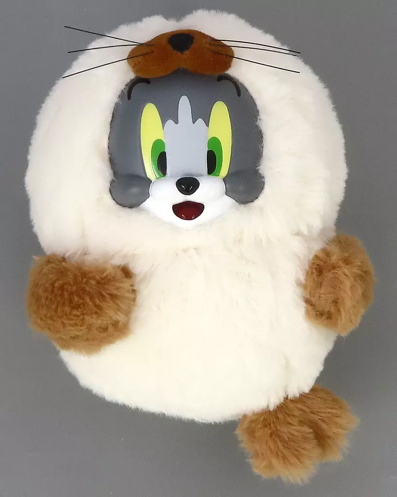 Plush - TOM and JERRY / Tom