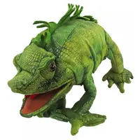Plush - Iguana