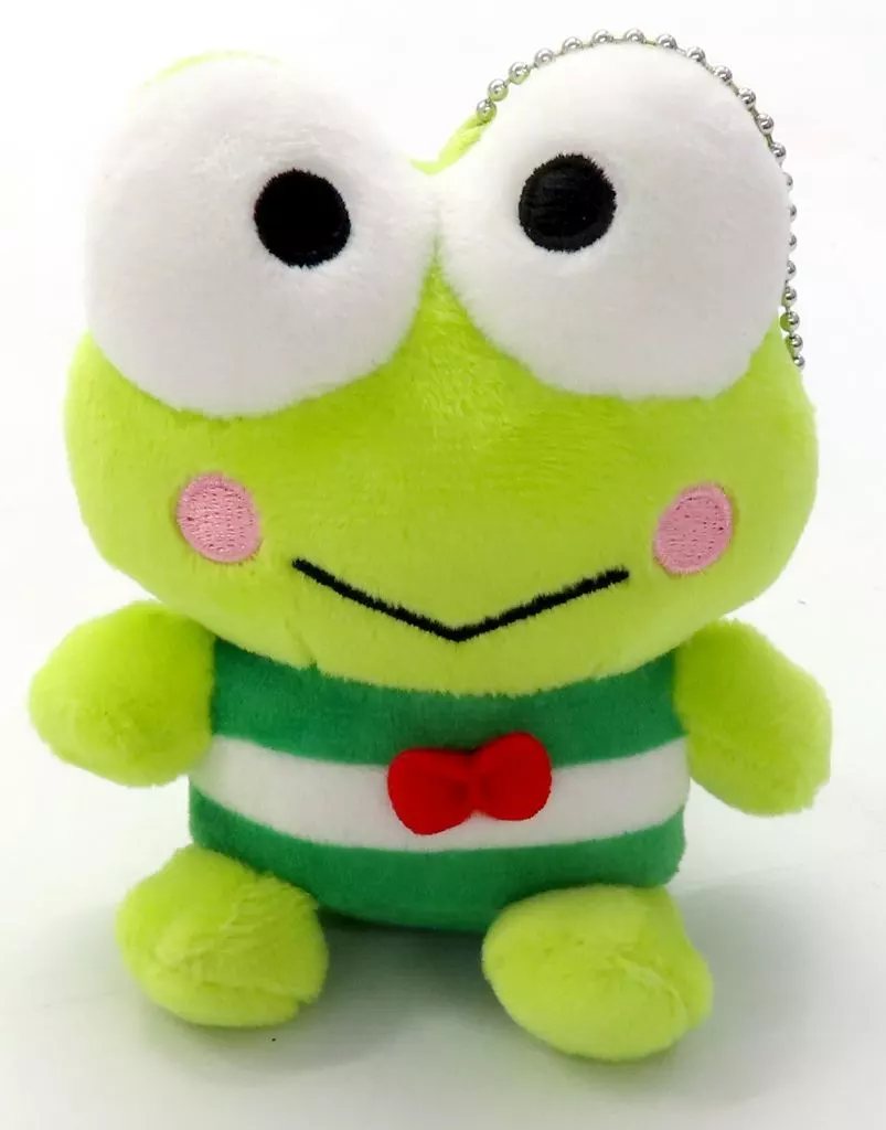 Key Chain - Sanrio characters / Kero Kero Keroppi