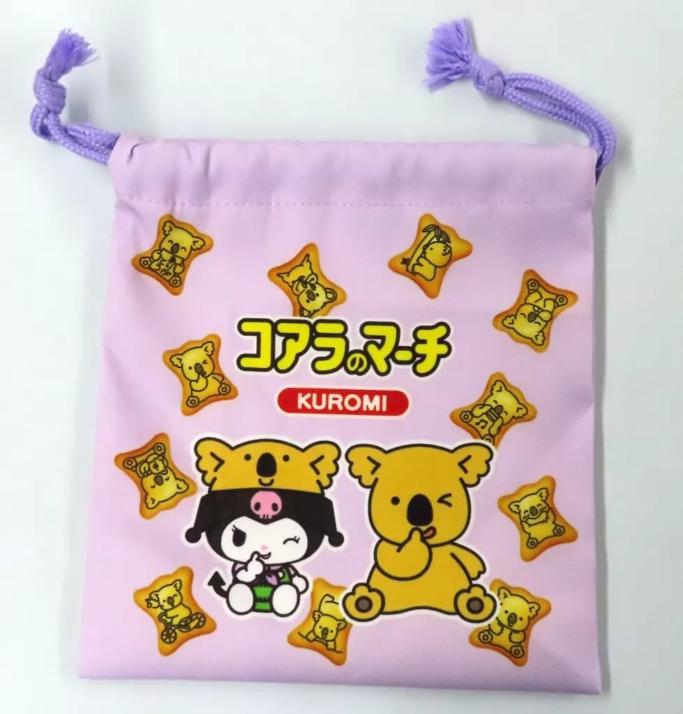 Stationery - Bag - Koala's March / Kuromi