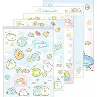 Stationery - Memo Pad - Sumikko Gurashi