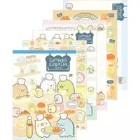 Stationery - Memo Pad - Sumikko Gurashi