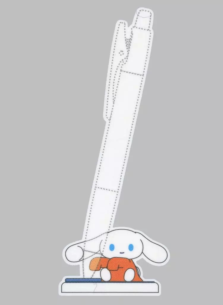 Stationery - Pen Stand - Sanrio characters / Cinnamoroll & I.CINNAMOROLL