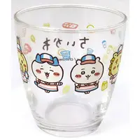 Tumbler, Glass - Chiikawa